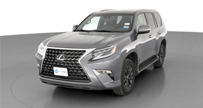Thumbnail: 2023 Lexus GX - 1
