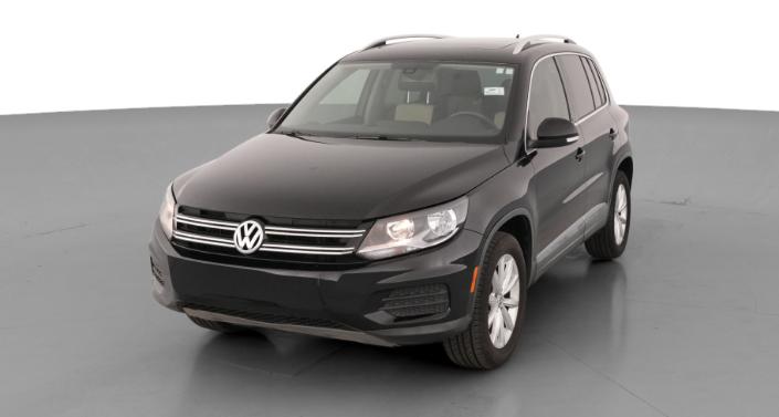 Thumbnail: 2017 Volkswagen Tiguan - 1