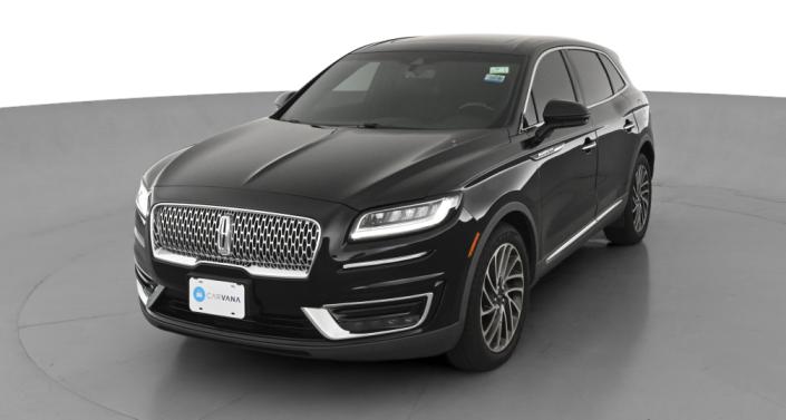Thumbnail: 2019 Lincoln Nautilus - 1