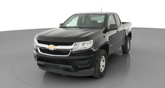 Thumbnail: 2019 Chevrolet Colorado - 1
