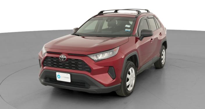 Thumbnail: 2021 Toyota RAV4 - 1