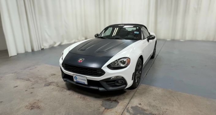 Thumbnail: 2018 Fiat 124 Spider - 1