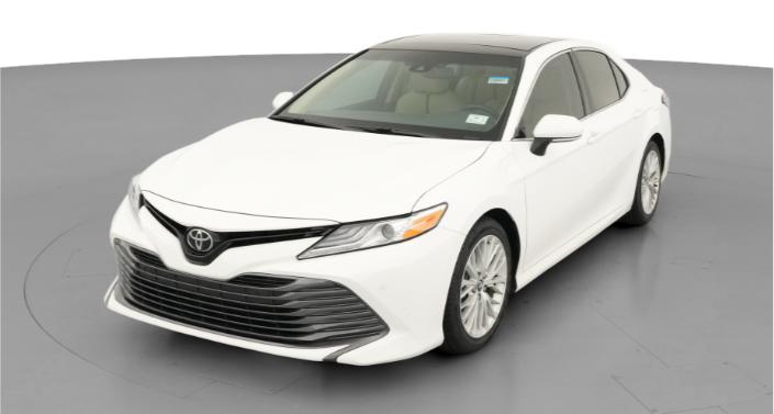 Thumbnail: 2018 Toyota Camry - 1