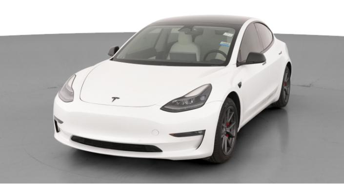 Thumbnail: 2021 Tesla Model 3 - 1