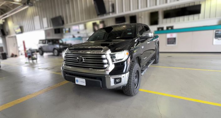 Thumbnail: 2018 Toyota Tundra - 1