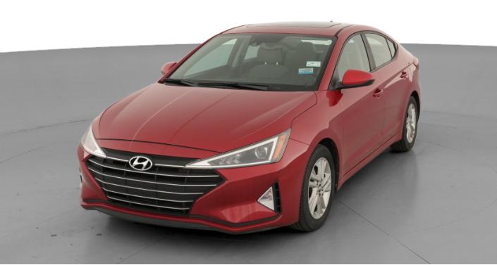 Thumbnail: 2019 Hyundai Elantra - 1