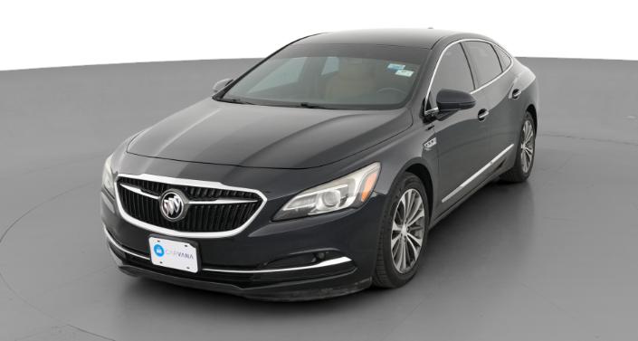 Thumbnail: 2017 Buick LaCrosse - 1