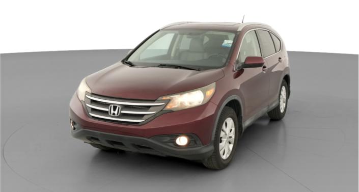 Thumbnail: 2012 Honda CR-V - 1