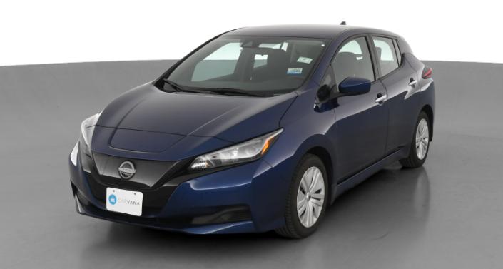 Thumbnail: 2023 Nissan Leaf - 1