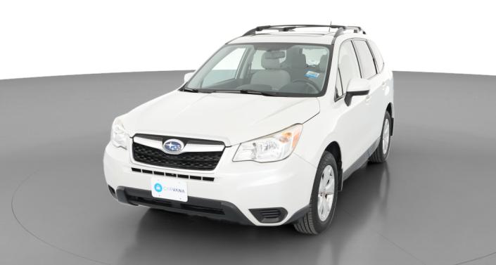 Thumbnail: 2015 Subaru Forester - 1