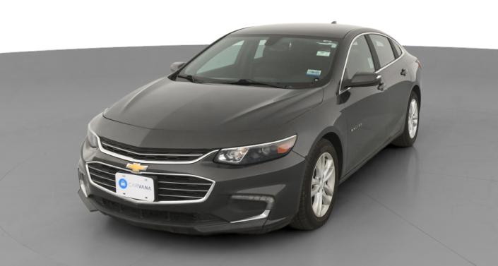 Thumbnail: 2018 Chevrolet Malibu - 1