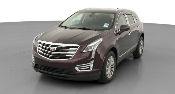 Thumbnail: 2017 Cadillac XT5 - 1