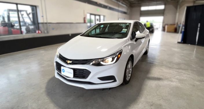 Thumbnail: 2018 Chevrolet Cruze - 1