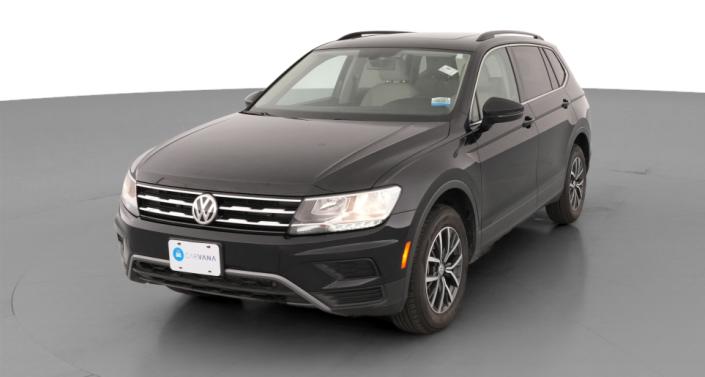 Thumbnail: 2019 Volkswagen Tiguan - 1