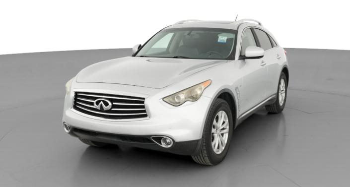 2015 INFINITI QX70  -
                  Concord, NC