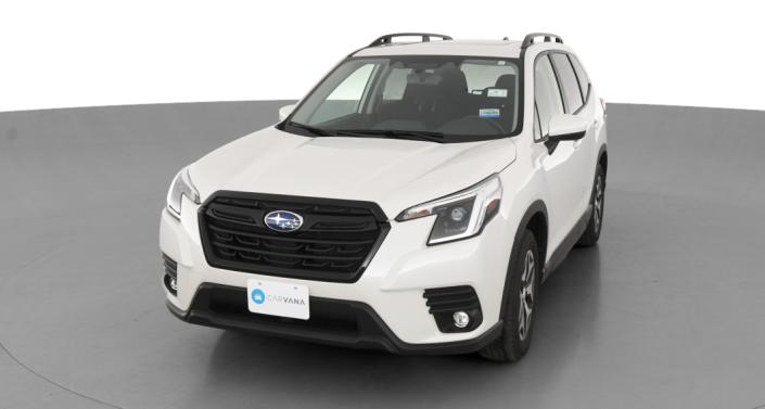 Thumbnail: 2024 Subaru Forester - 1