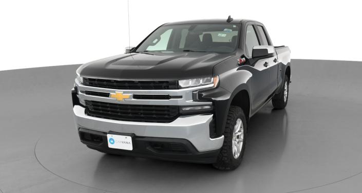Thumbnail: 2020 Chevrolet Silverado 1500 - 1