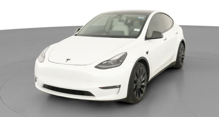 Thumbnail: 2021 Tesla Model Y - 1