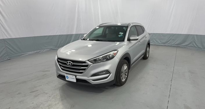 Thumbnail: 2018 Hyundai Tucson - 1