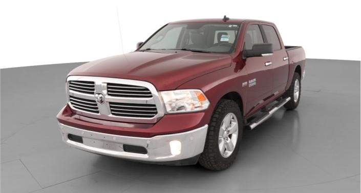Thumbnail: 2017 RAM 1500 - 1