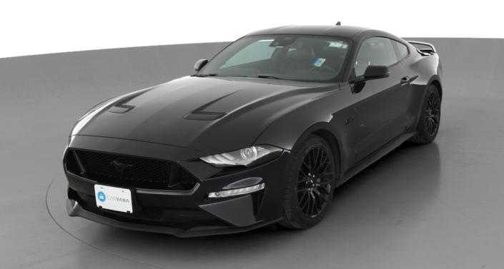 Thumbnail: 2022 Ford Mustang - 1