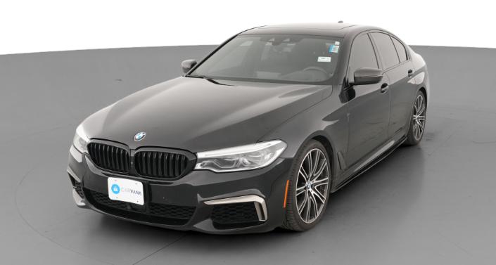 Thumbnail: 2020 BMW 5 Series - 1