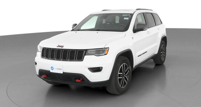 Thumbnail: 2020 Jeep Grand Cherokee - 1