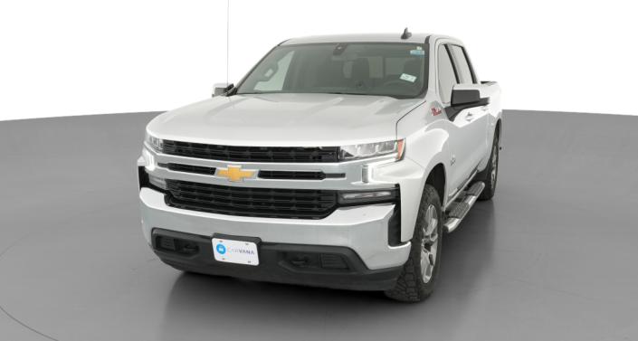 Thumbnail: 2021 Chevrolet Silverado 1500 - 1
