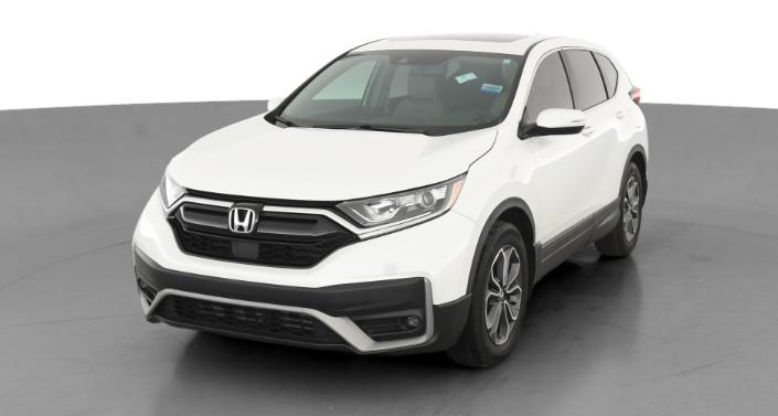 Thumbnail: 2022 Honda CR-V - 1