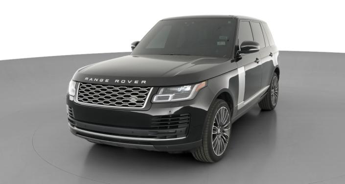 2021 Land Rover Range Rover HSE -
                  Wheatland, OK