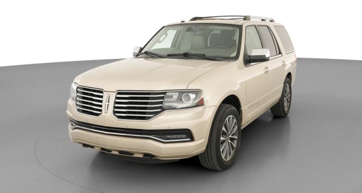 Thumbnail: 2017 Lincoln Navigator - 1