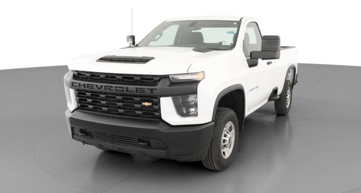 Thumbnail: 2023 Chevrolet Silverado 2500 - 1