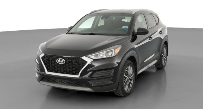 Thumbnail: 2020 Hyundai Tucson - 1