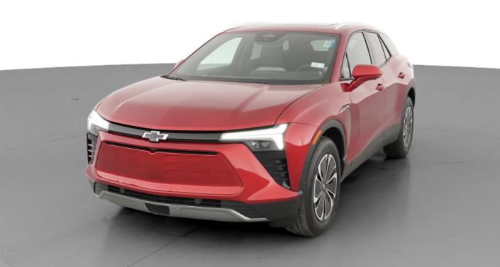 Thumbnail: 2024 Chevrolet Blazer EV - 1