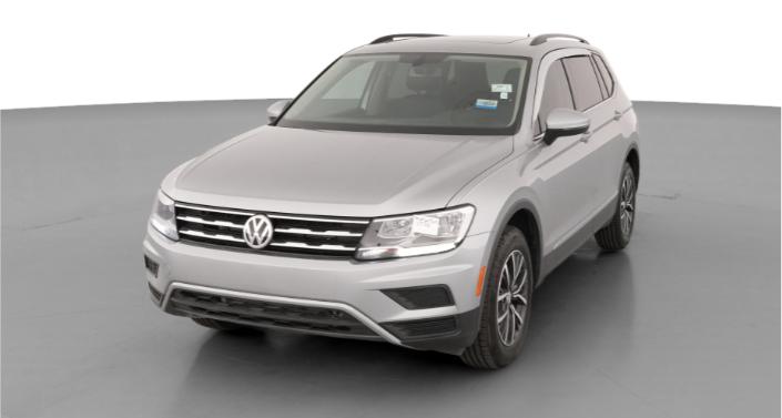 Thumbnail: 2020 Volkswagen Tiguan - 1