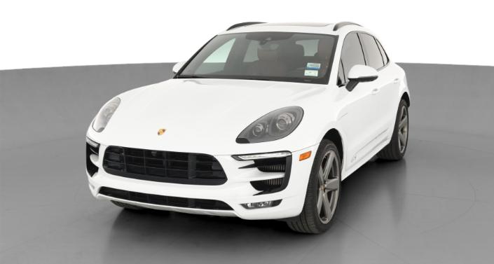 Thumbnail: 2018 Porsche Macan - 1