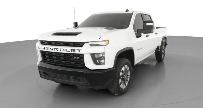 Thumbnail: 2022 Chevrolet Silverado 2500 - 1