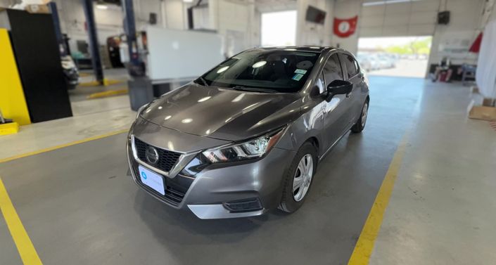 Thumbnail: 2020 Nissan Versa - 1