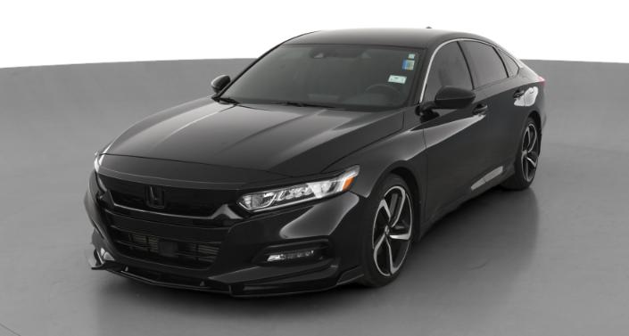 Thumbnail: 2018 Honda Accord - 1