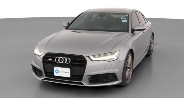 Thumbnail: 2018 Audi S6 - 1