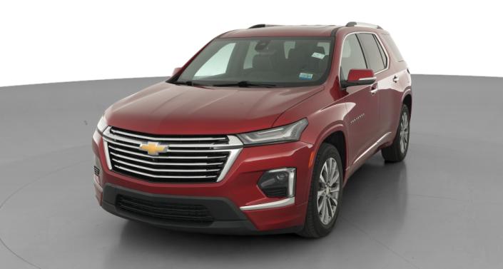 Thumbnail: 2023 Chevrolet Traverse - 1