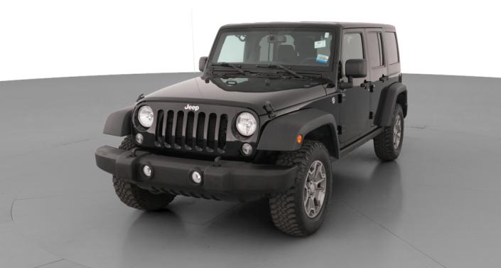 Thumbnail: 2015 Jeep Wrangler - 1