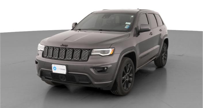 Thumbnail: 2020 Jeep Grand Cherokee - 1