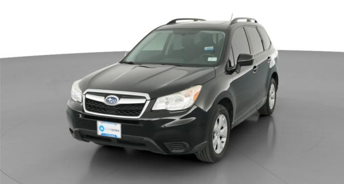 Thumbnail: 2015 Subaru Forester - 1