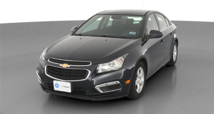 Thumbnail: 2016 Chevrolet Cruze - 1