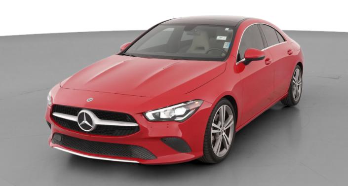 Thumbnail: 2020 Mercedes-Benz CLA - 1