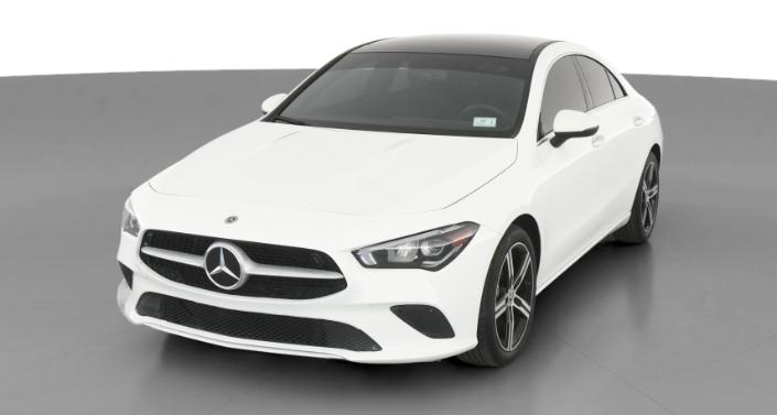 Thumbnail: 2022 Mercedes-Benz CLA - 1