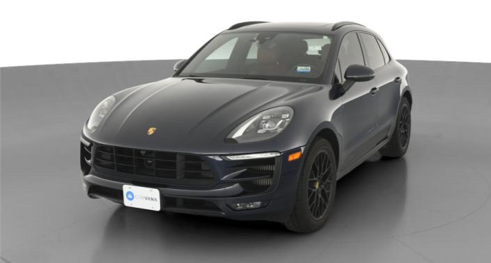 Thumbnail: 2017 Porsche Macan - 1