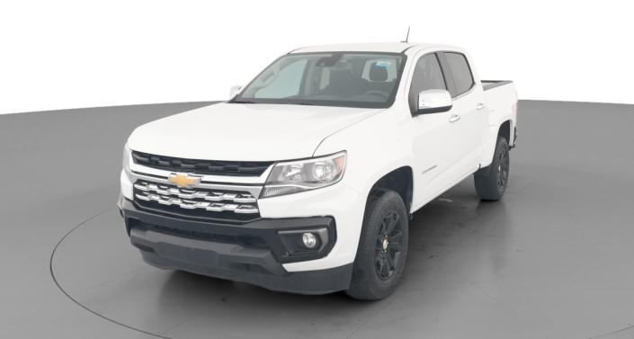 Thumbnail: 2022 Chevrolet Colorado - 1