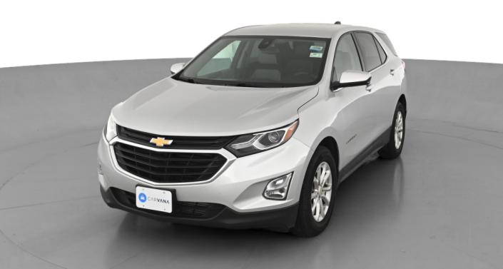 Thumbnail: 2020 Chevrolet Equinox - 1